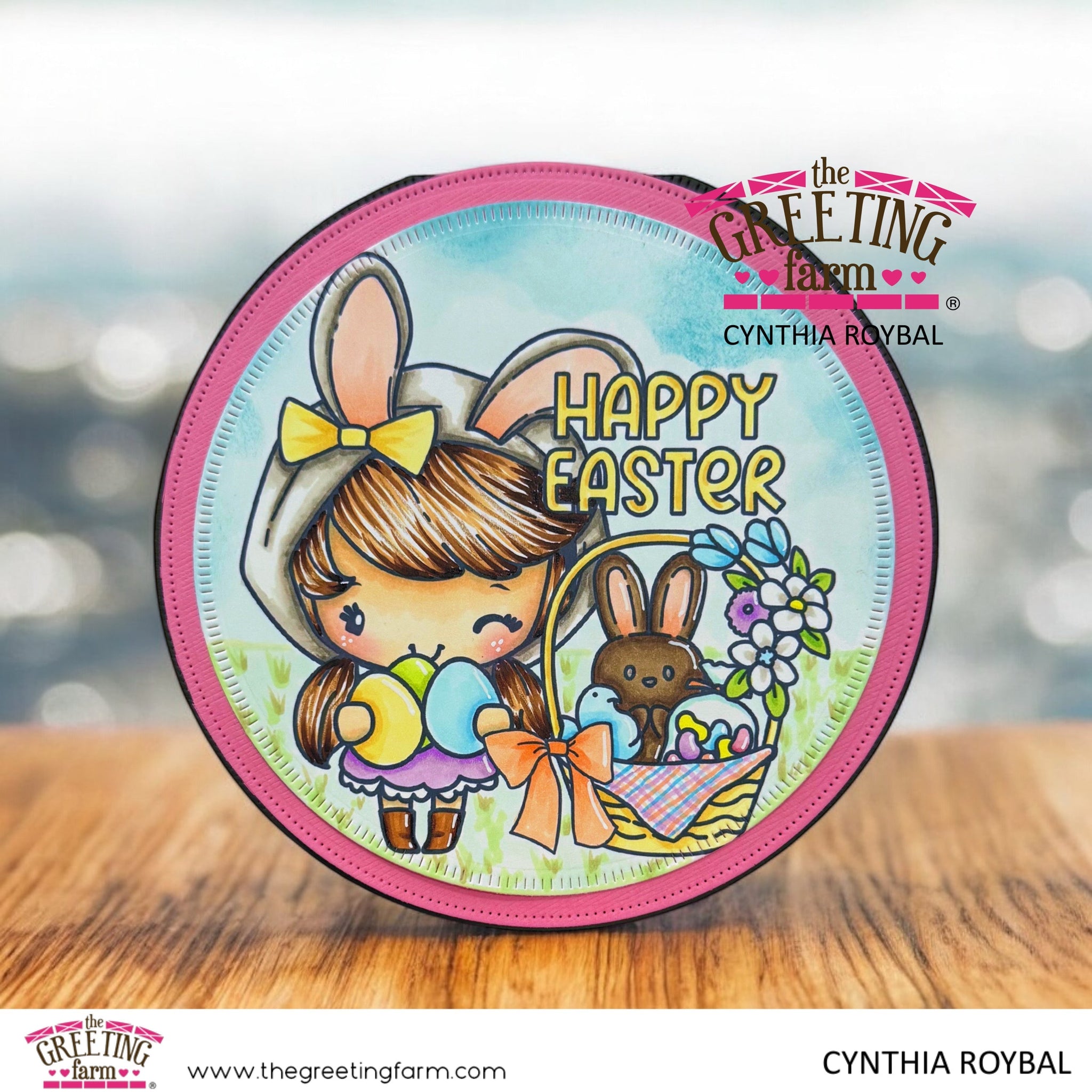 Happy Easter
