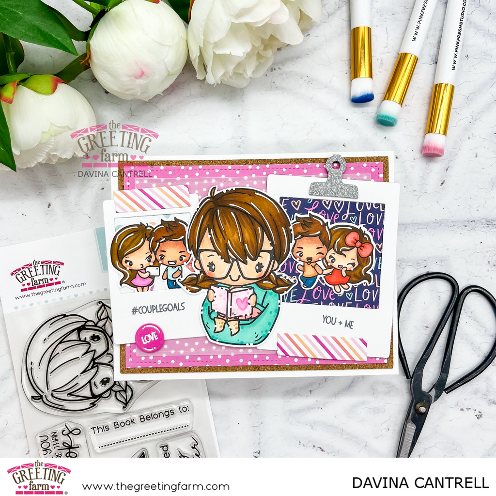 Love Story with Davina