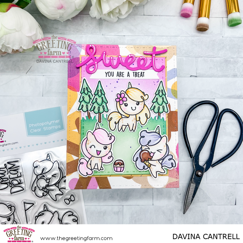 Sweet Treat with Davina