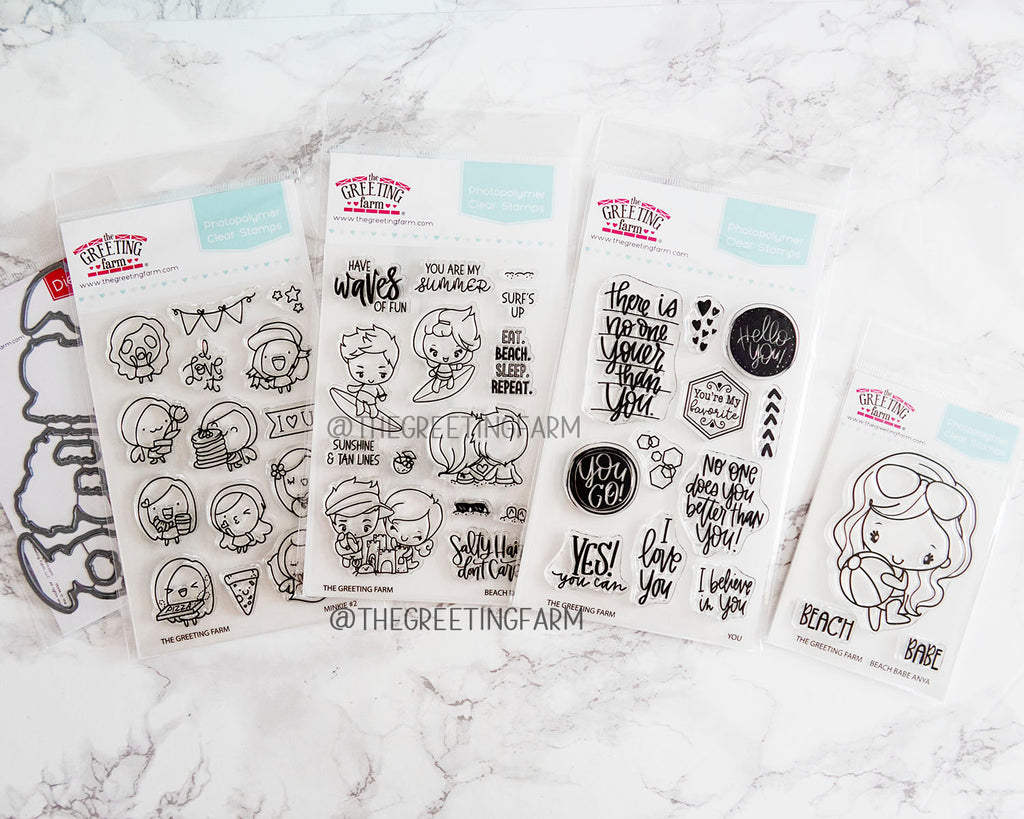 June 2019's Stamp in Review Video