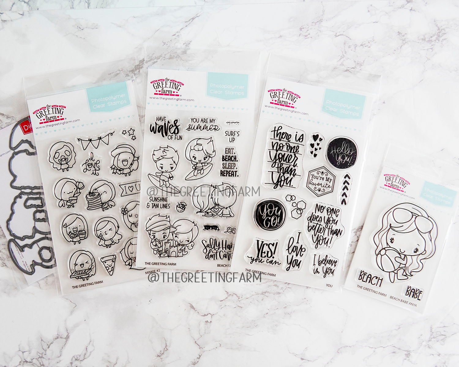 June 2019's Stamp in Review Video