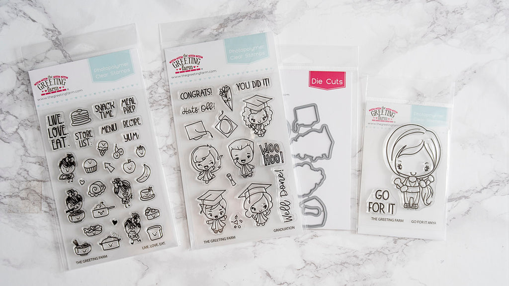 March 2019's Stamp in Review