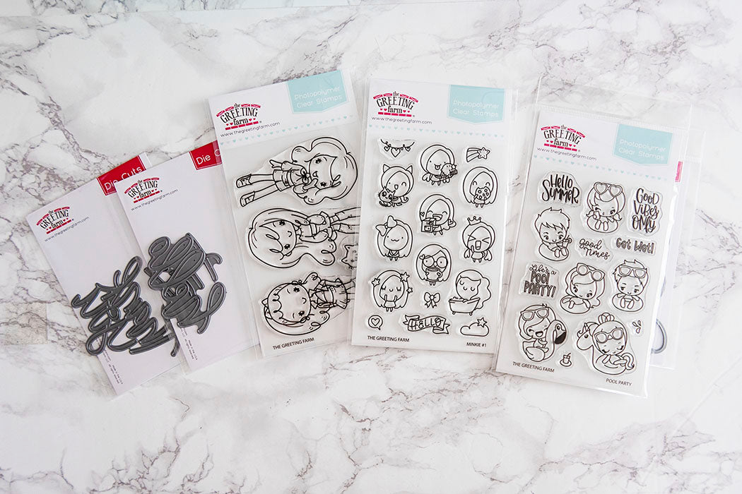 May 2019 - Stamp in Review