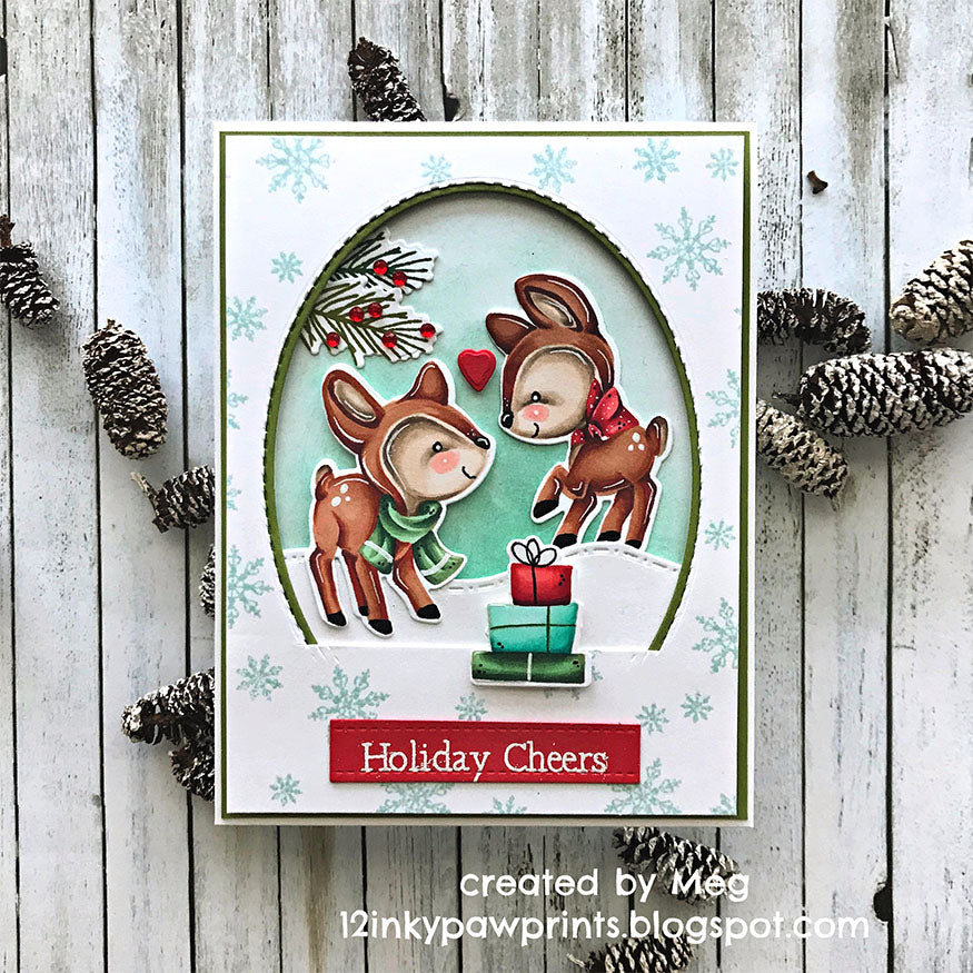 Merry & Bright Start to Finish Project! COME LOOK!