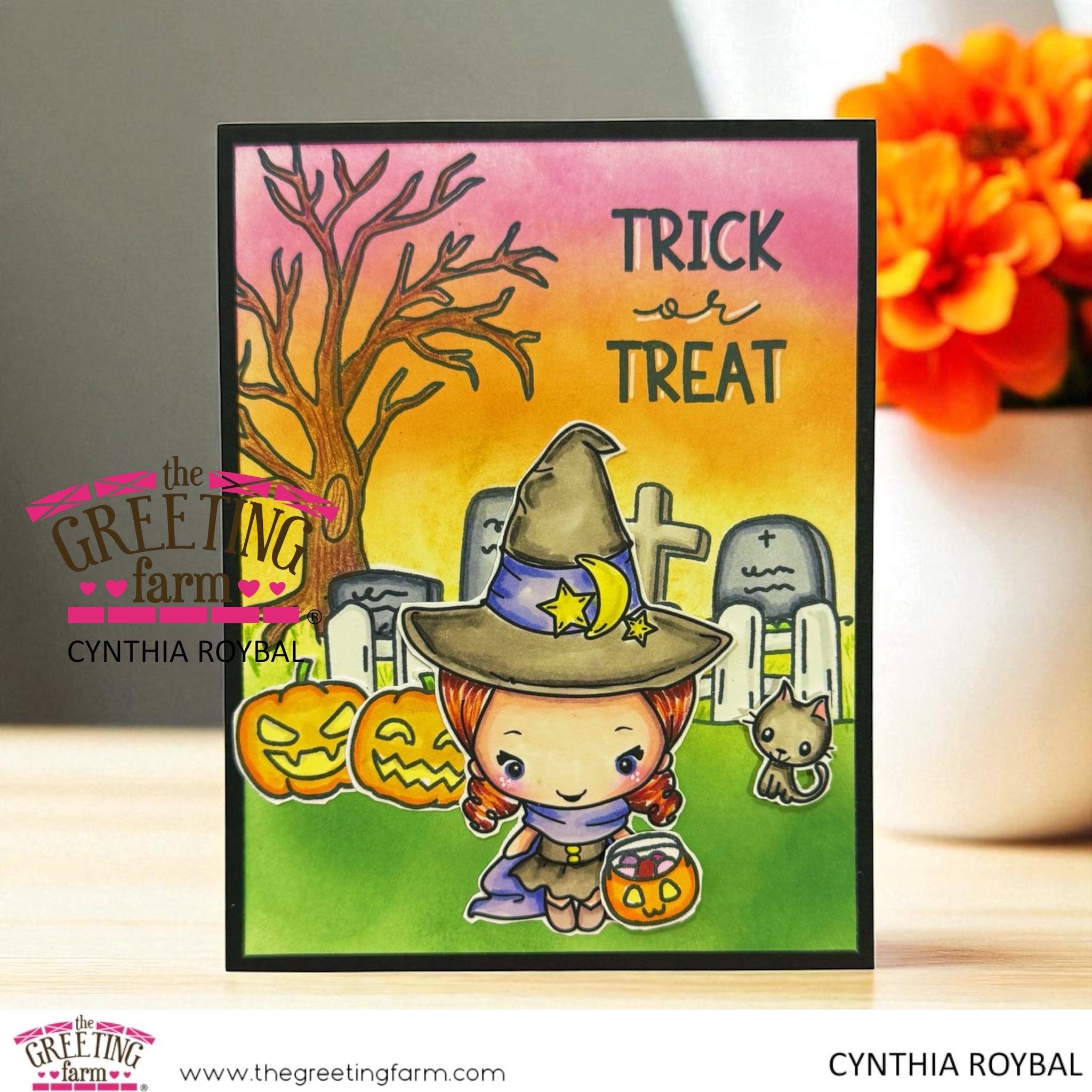 Trick or Treat