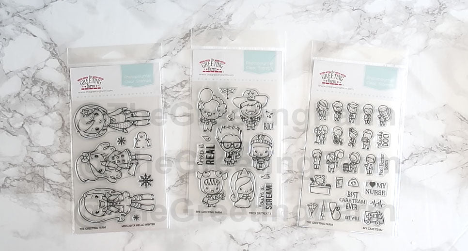 September's Stamp in Review