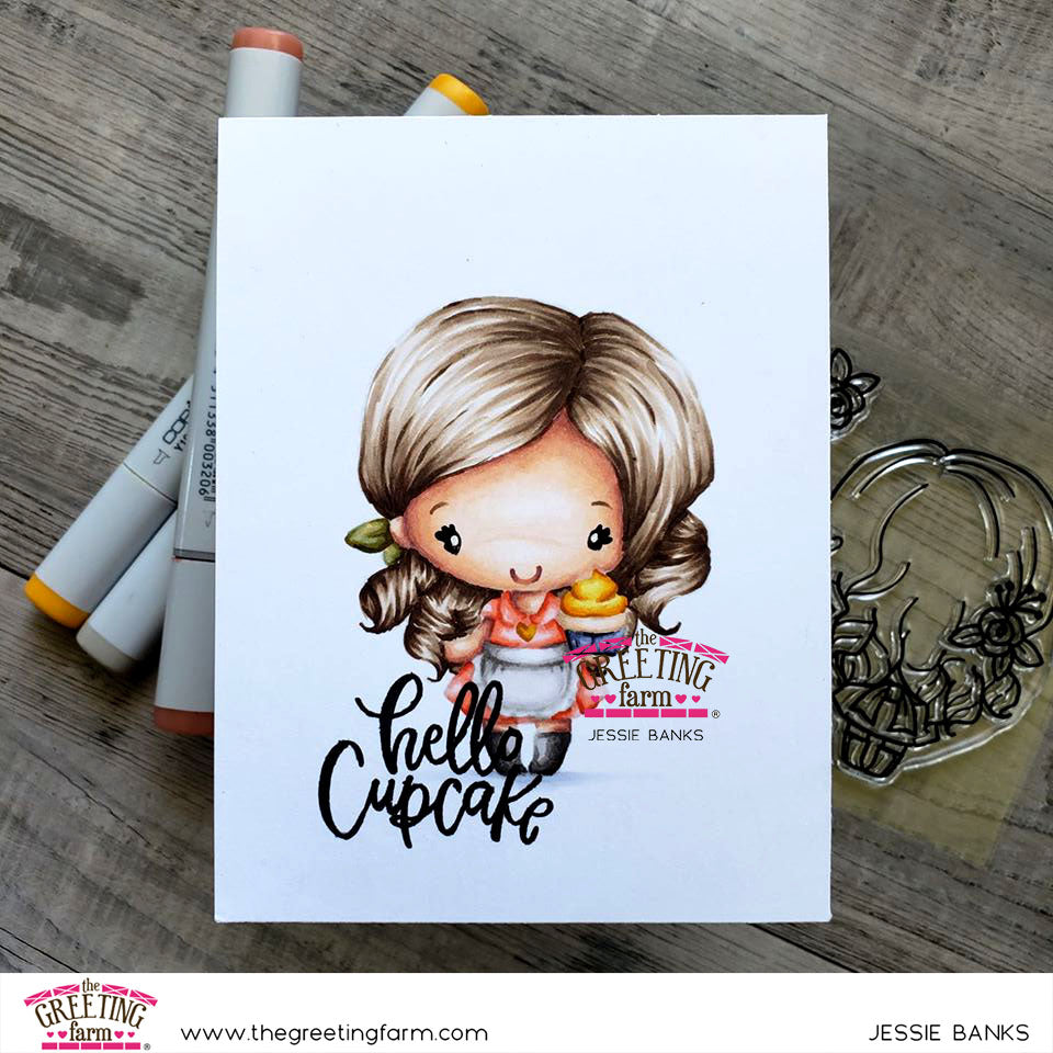 Cupcake Anya FB