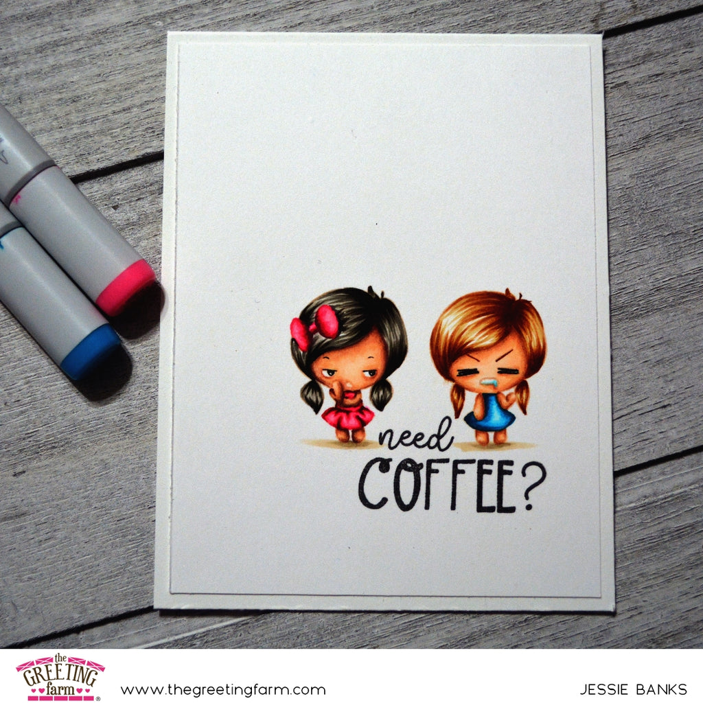 Need Coffee