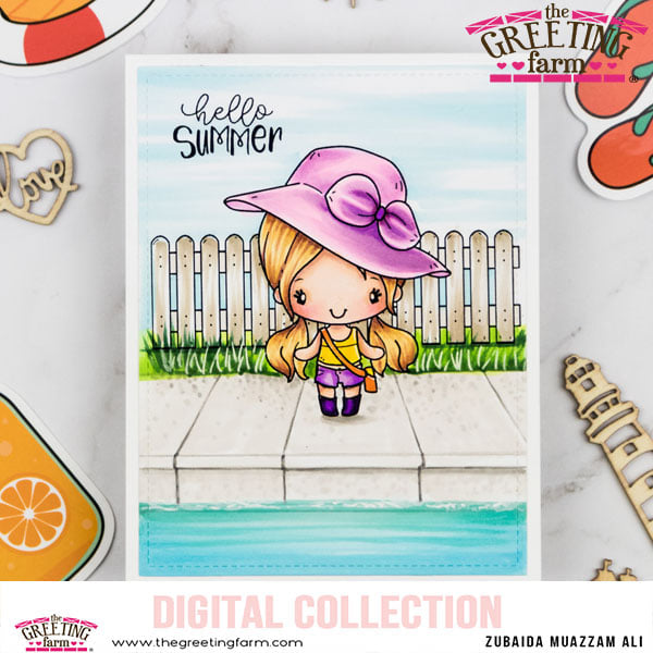 One more look at Dress Up Summer Anya!!!