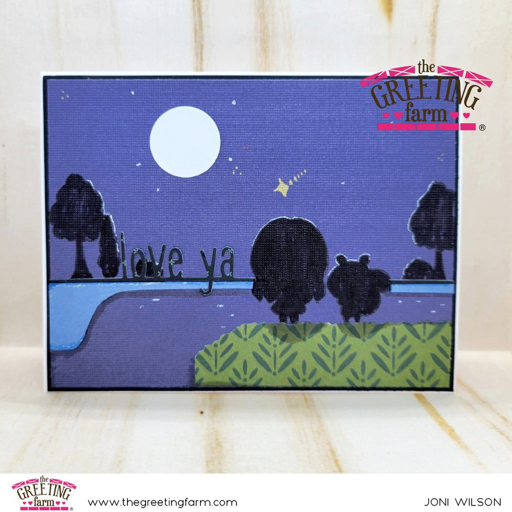 Tip Me Tuesday: Silhouette Technique