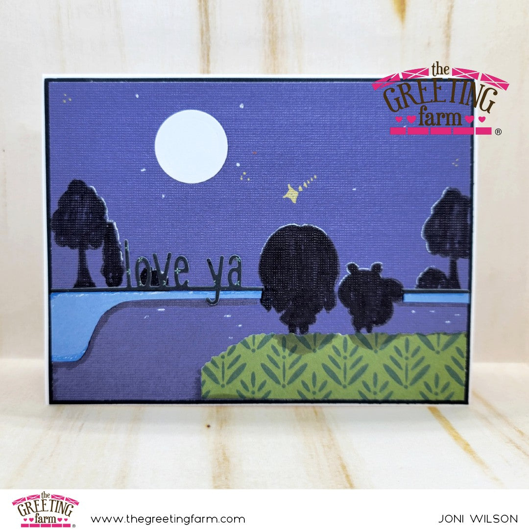 Tip Me Tuesday: Silhouette Technique