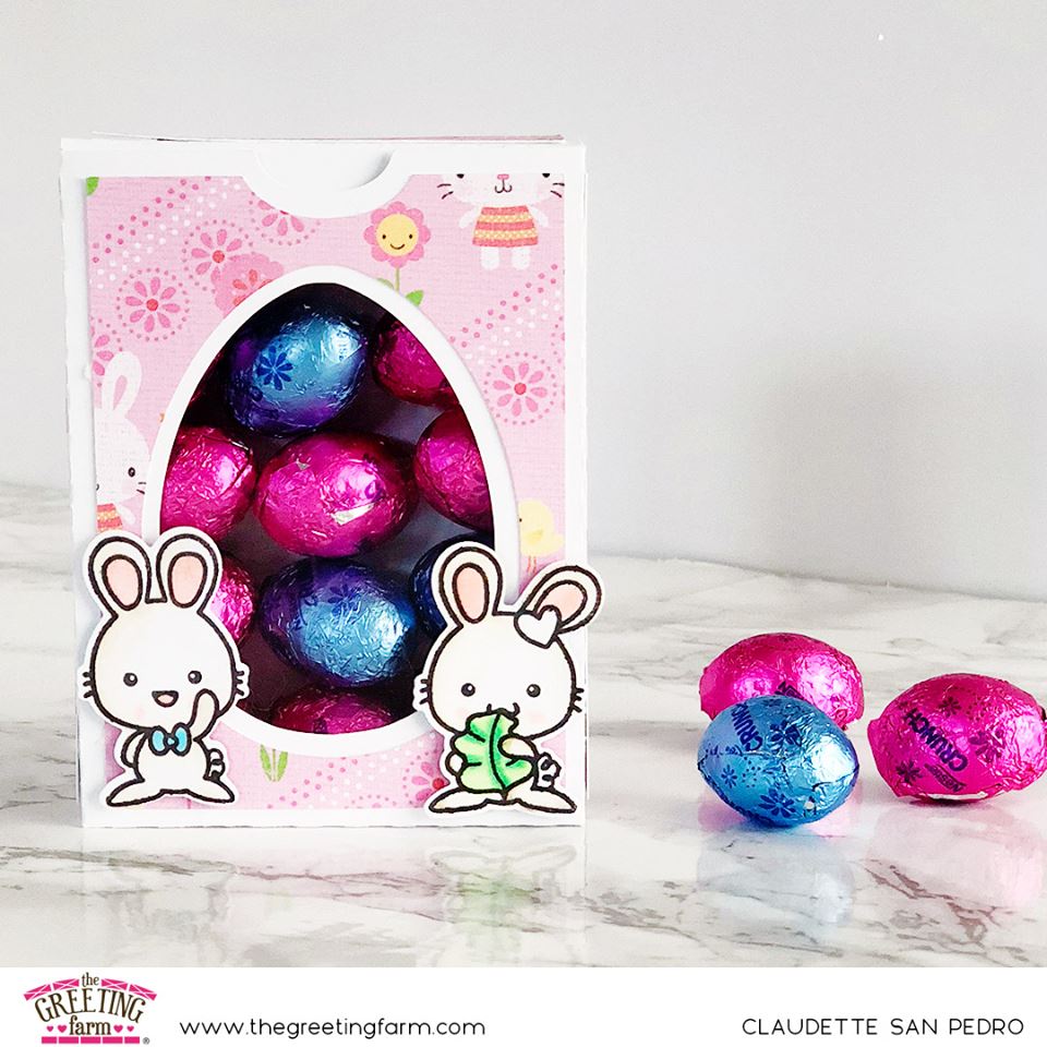 Stamp Feature: Enjoy