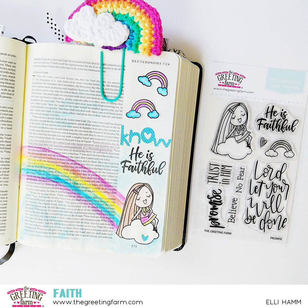 June Faith Preview - Promise