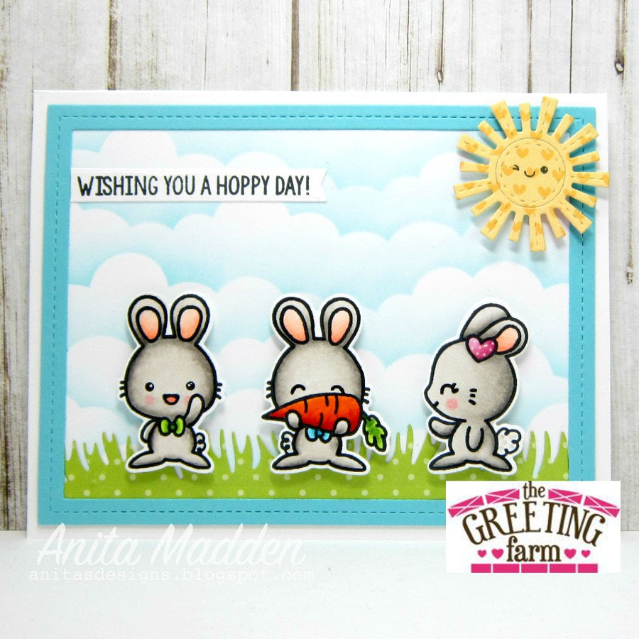 Wishing You A Hoppy Day