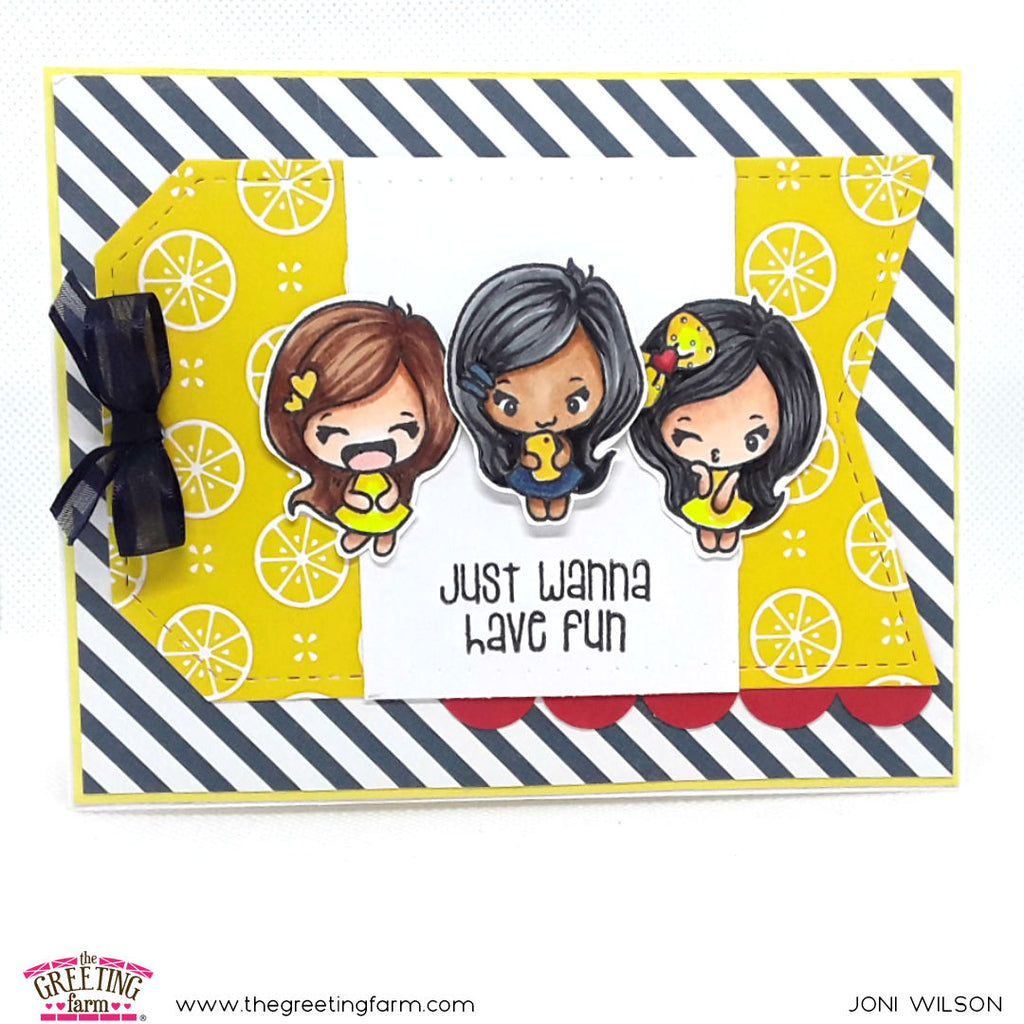 Stamp Feature: Feels 2