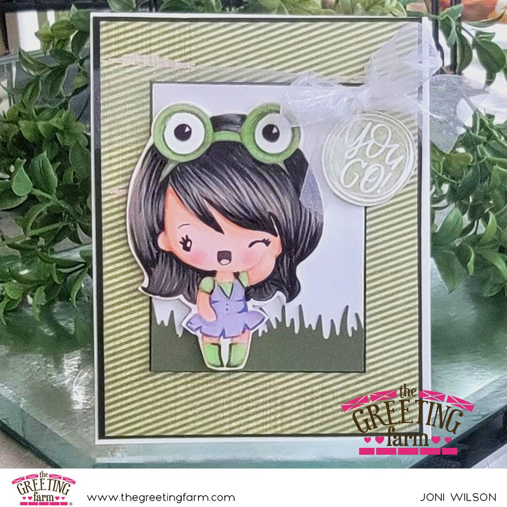 Tip Me Tuesday: turning Donuts into Frogs