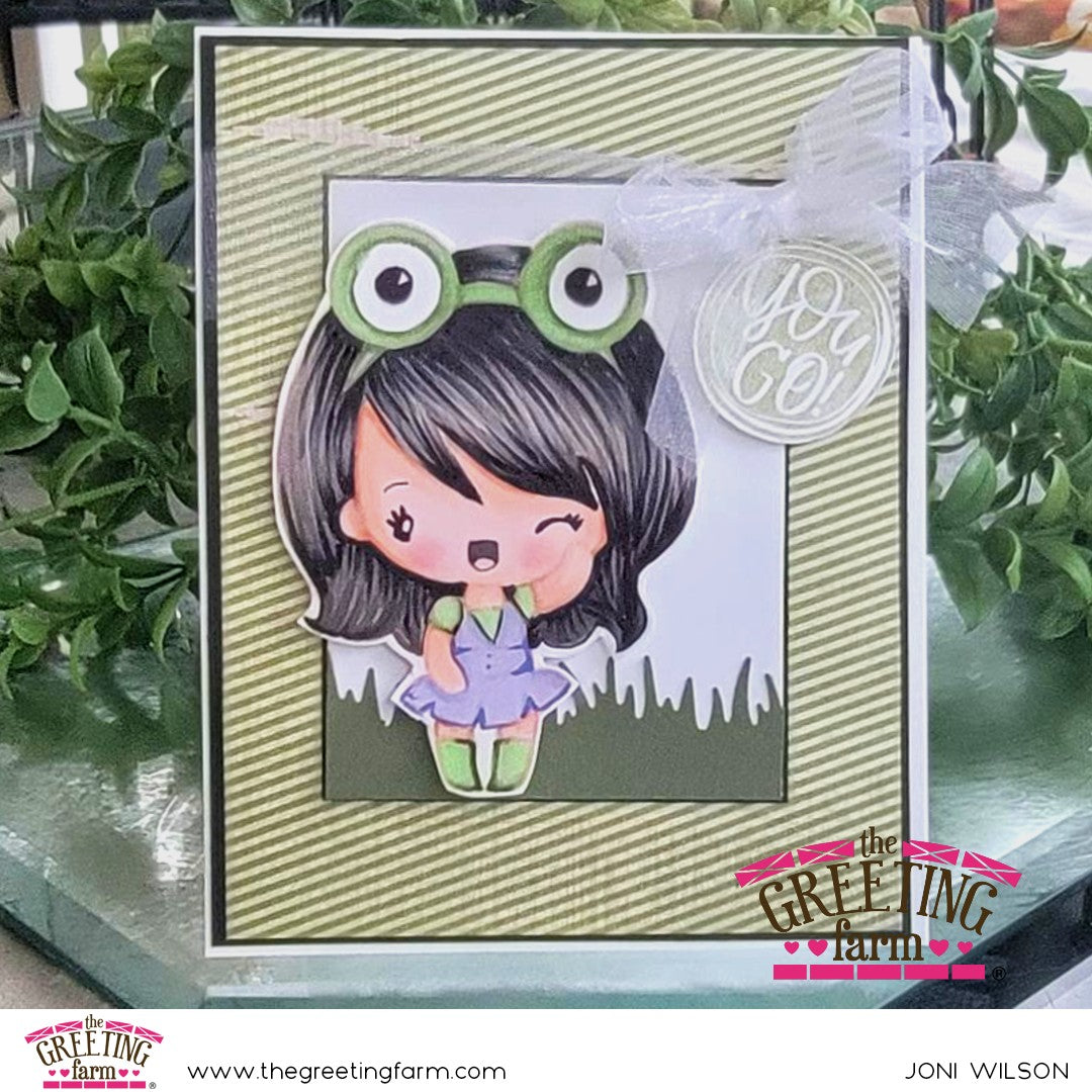 Tip Me Tuesday: turning Donuts into Frogs