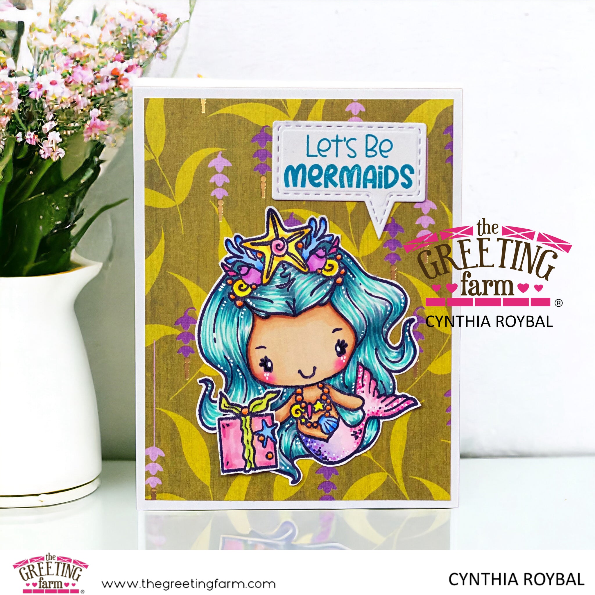 Let’s Be Mermaids