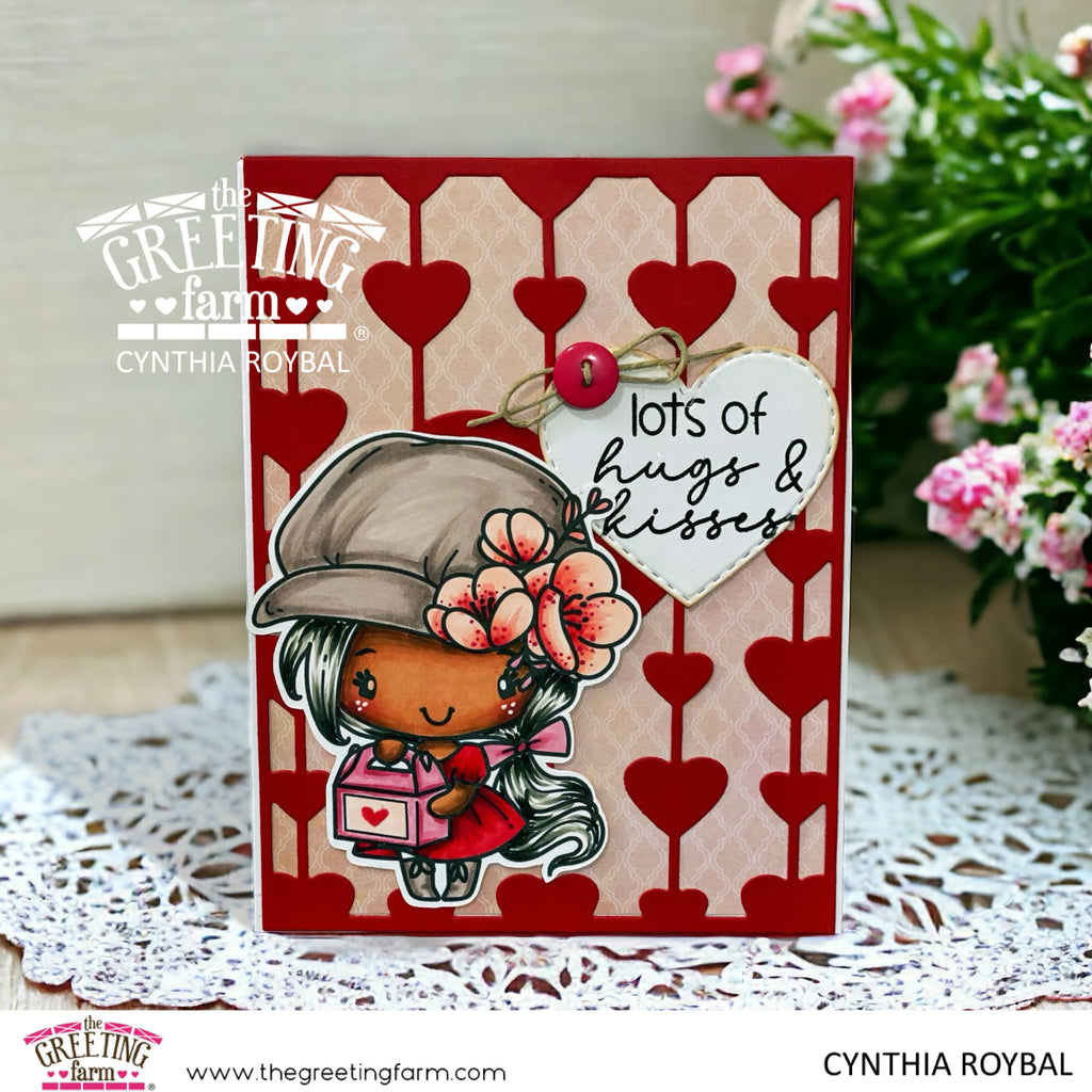 Lots of Hugs and Kisses