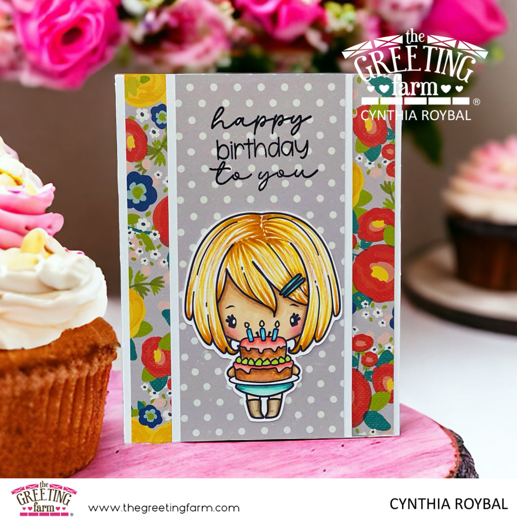 Happy Birthday to You