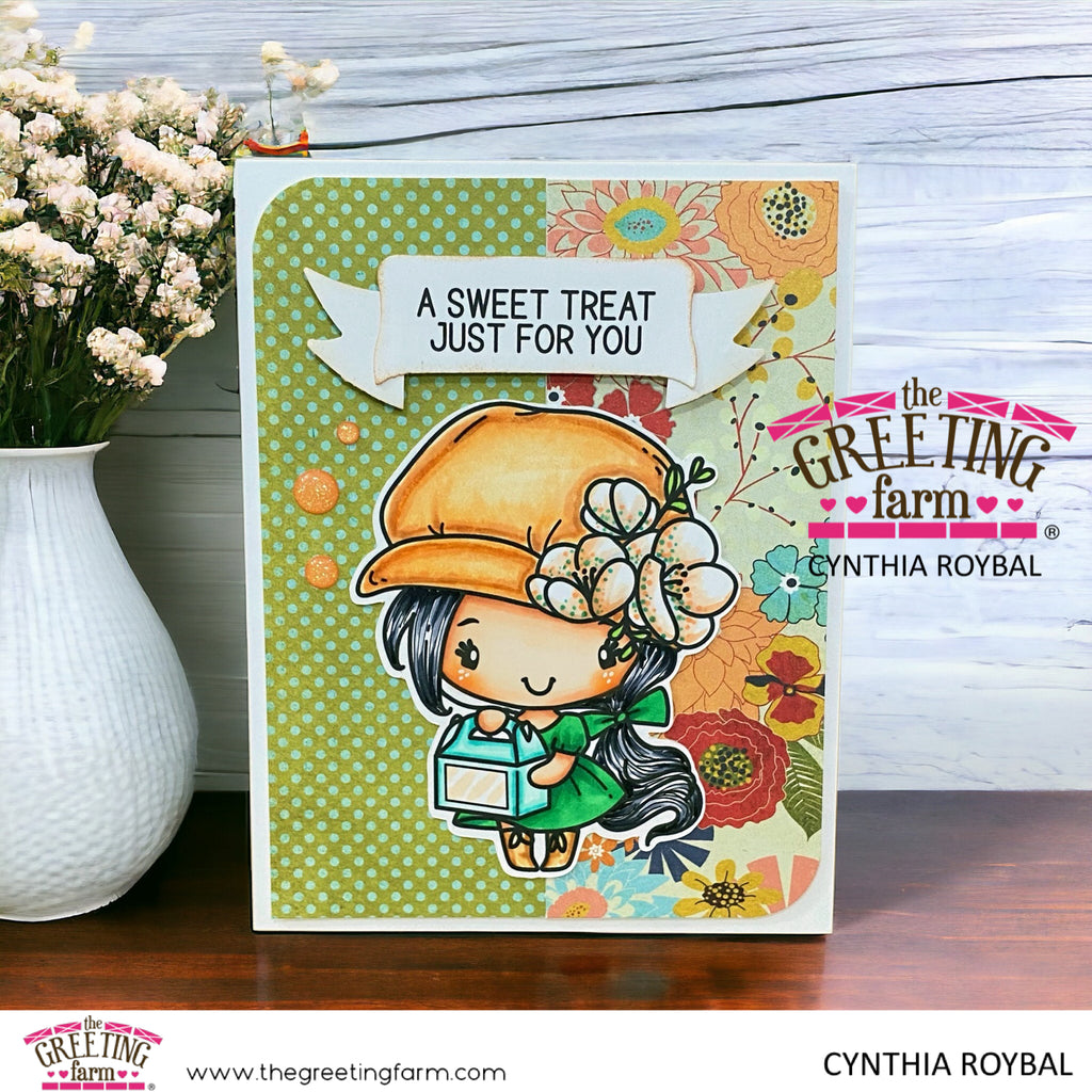 A Sweet Treat For You