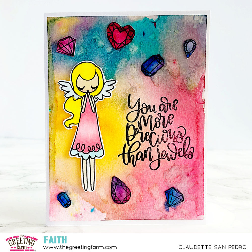 You Are More Precious Than Jewels