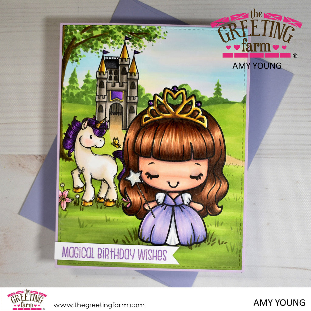 Magical Birthday Wishes