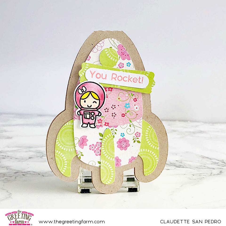 Stamp Feature: My Universe