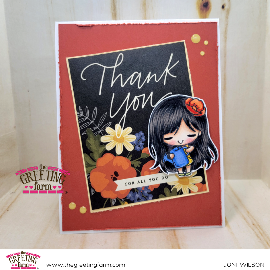 Stamp Feature: Mini-Remix Spring