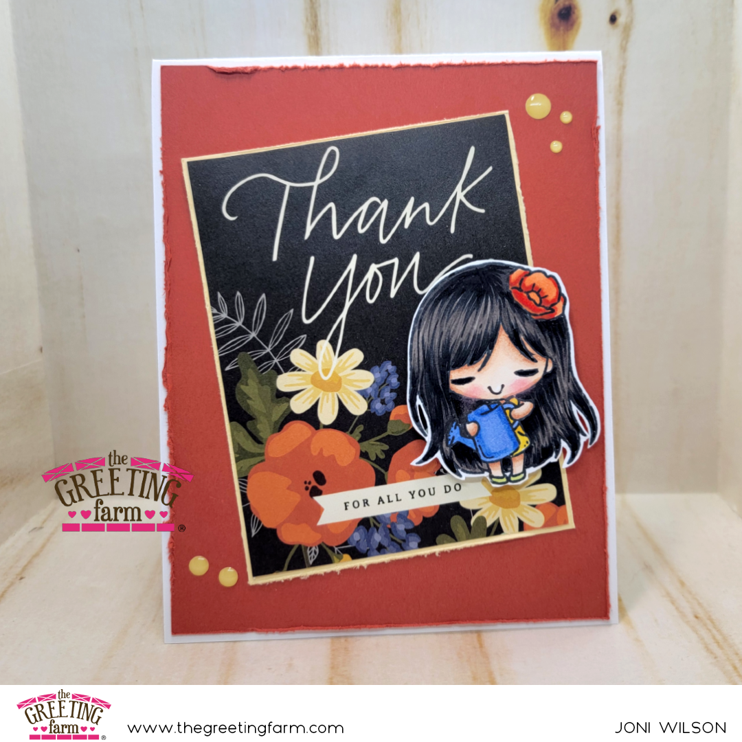 Stamp Feature: Mini-Remix Spring