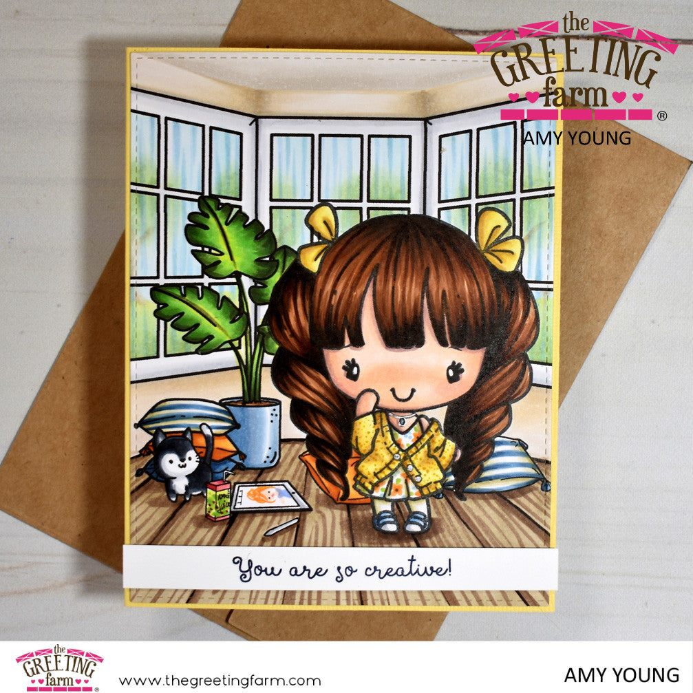 You are so creative!