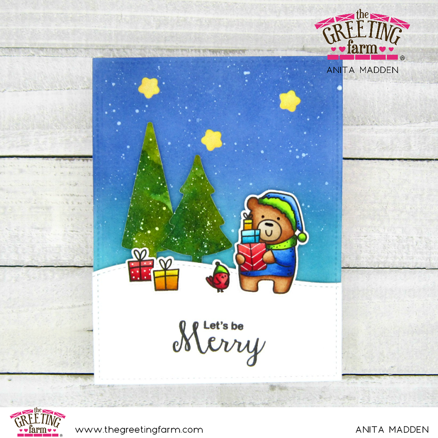 Let's Be Merry