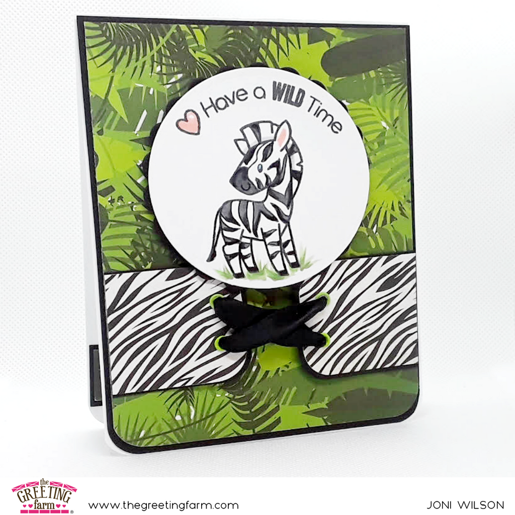 Stamp Feature: Wild Time