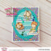 Minkie Mermaids - Clear Stamps