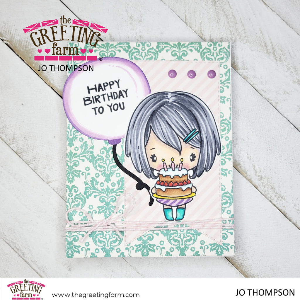 Happy Birthday to You - digi