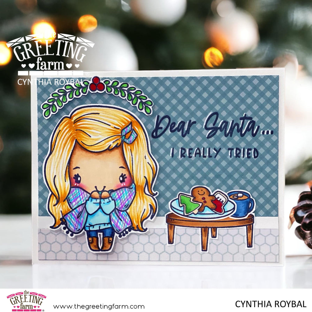 Holiday Anya 11 - Clear