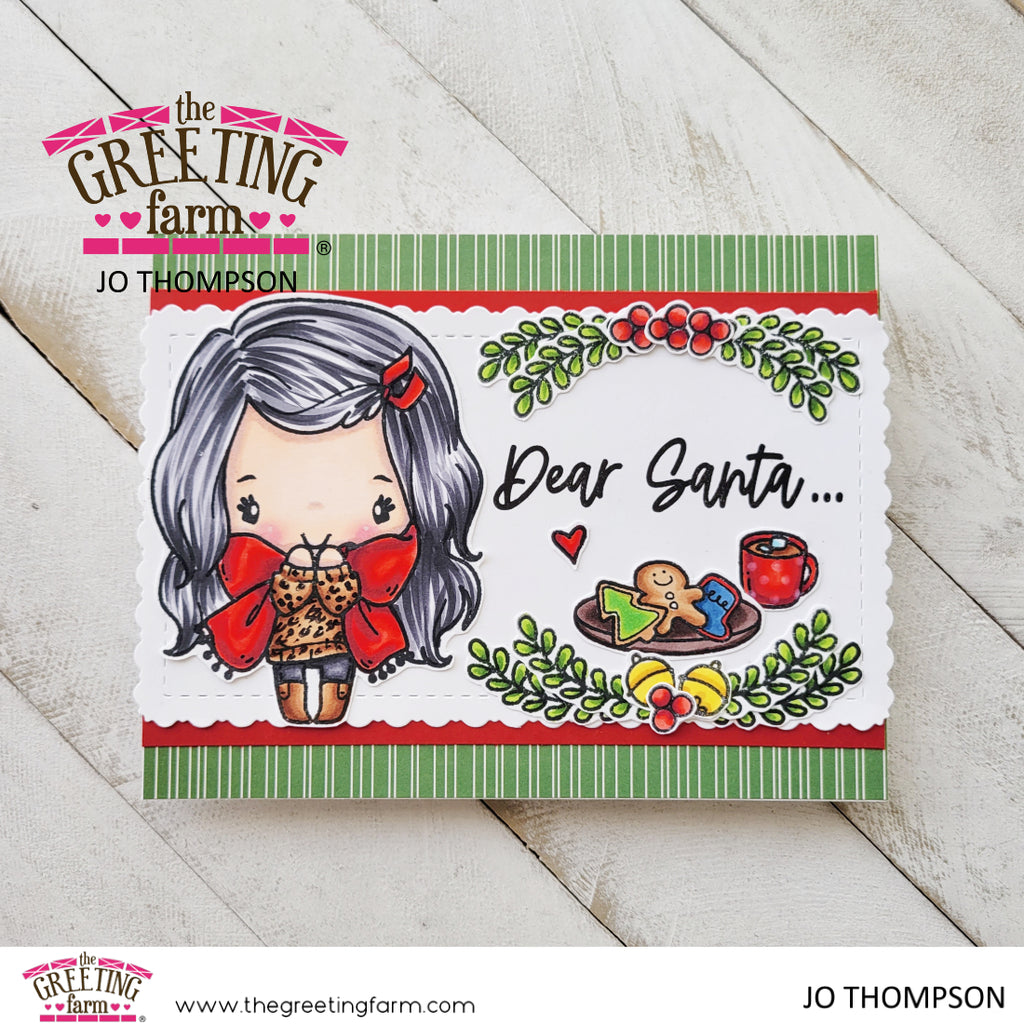 Holiday Anya 11 - Clear