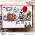Party Animals - Clear Stamps