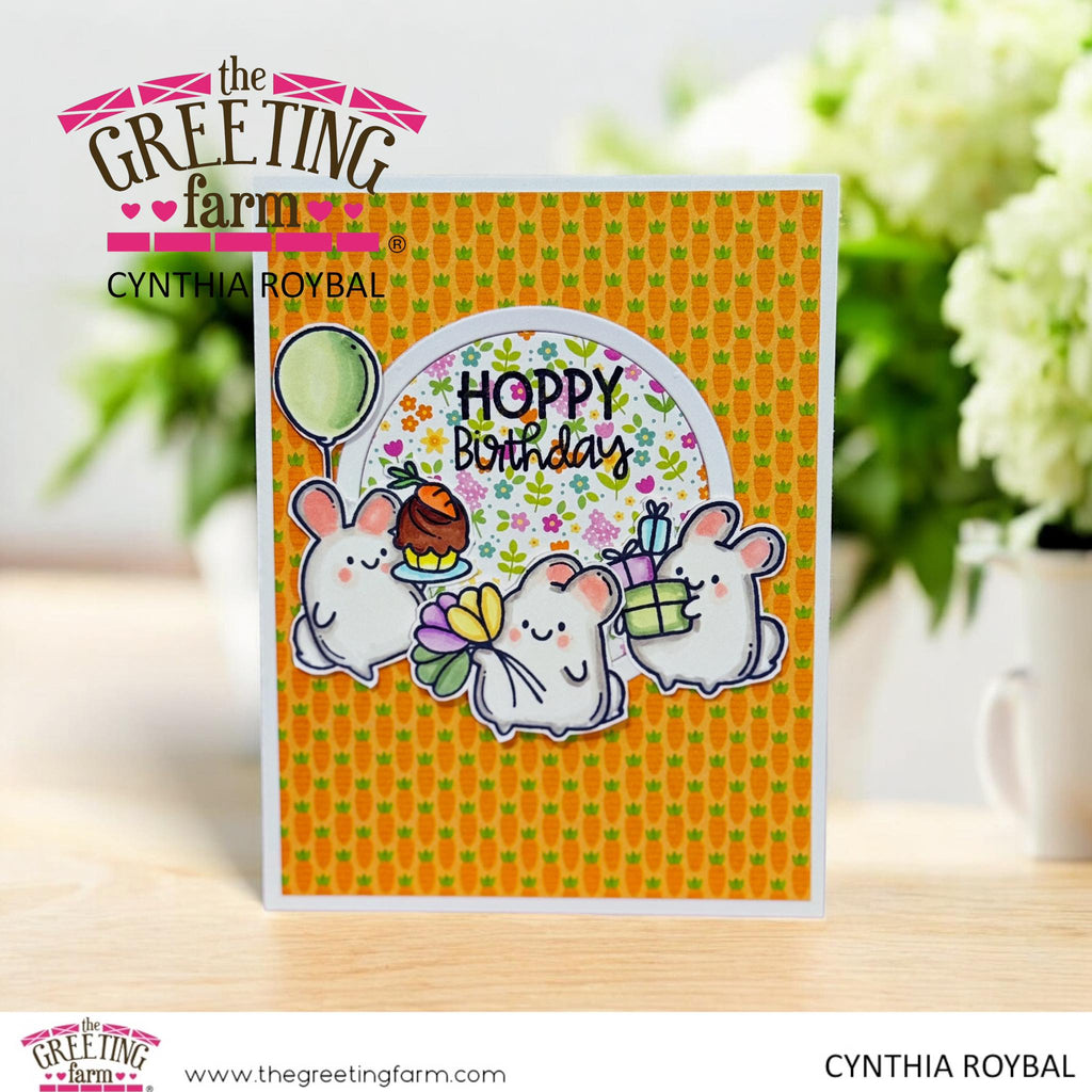 Hunny Bunny - Clear Stamps