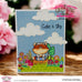 Felix the Fox - Clear Stamps