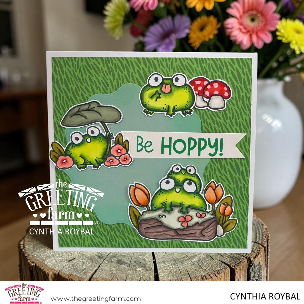 Don't Froget - Clear Stamps