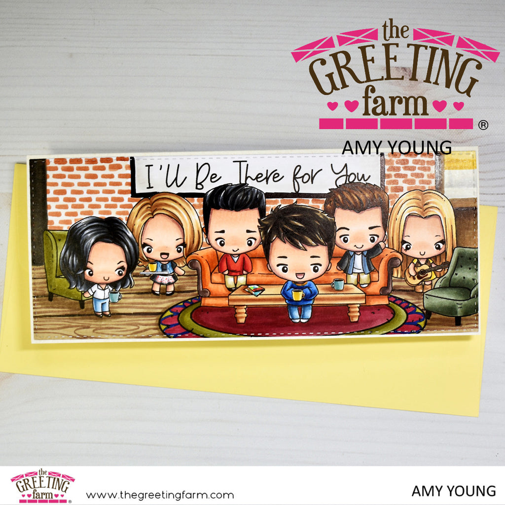 Just Friends - digi set