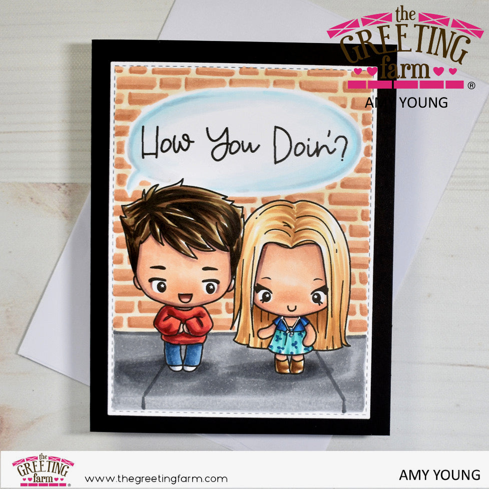 Just Friends - digi set