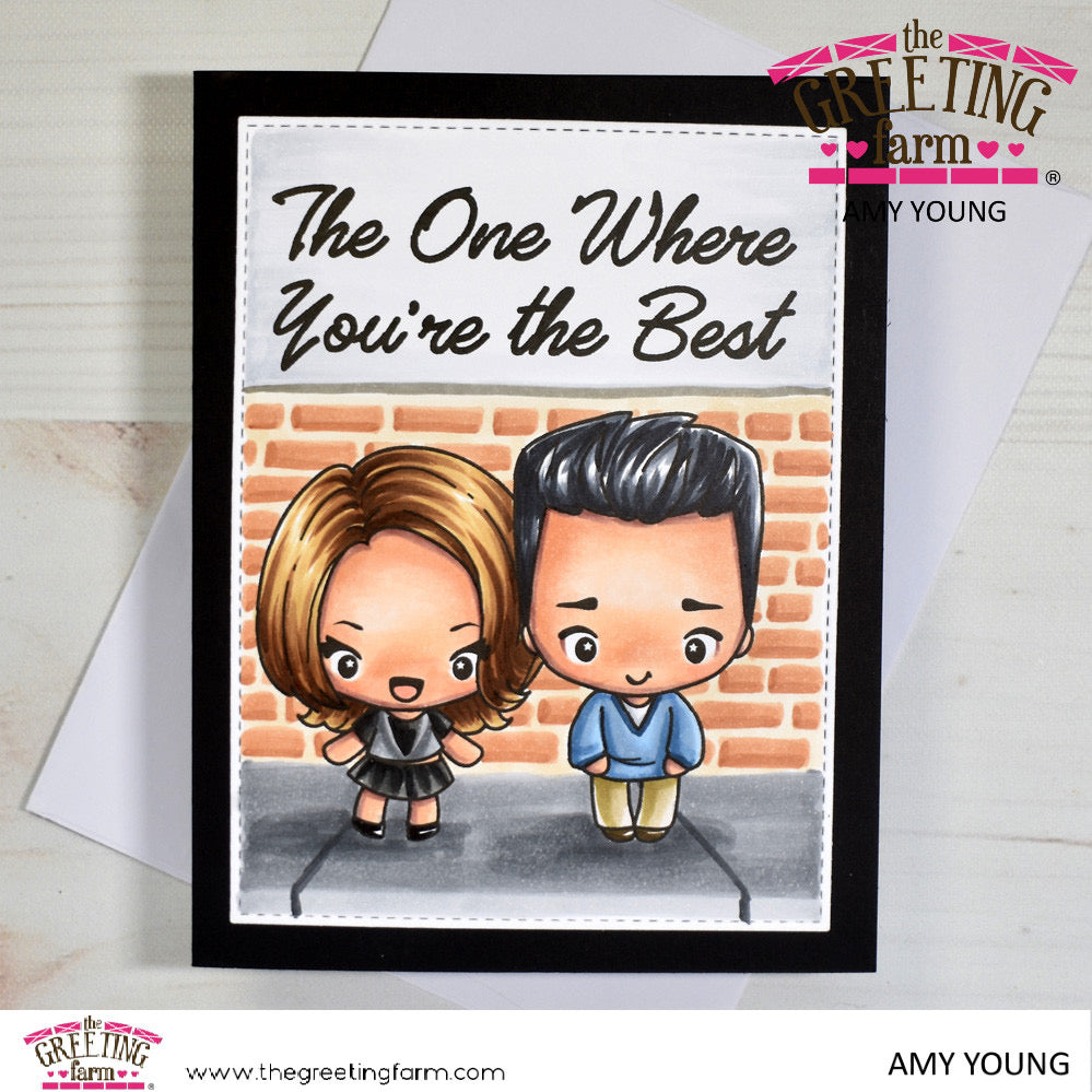 Just Friends - digi set