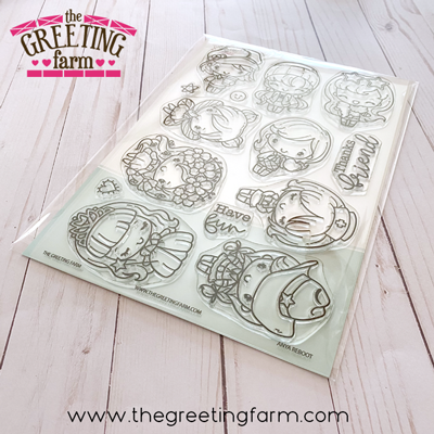 Anya Reboot Kit - Clear