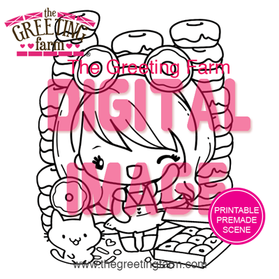 CC-004 - digi printable