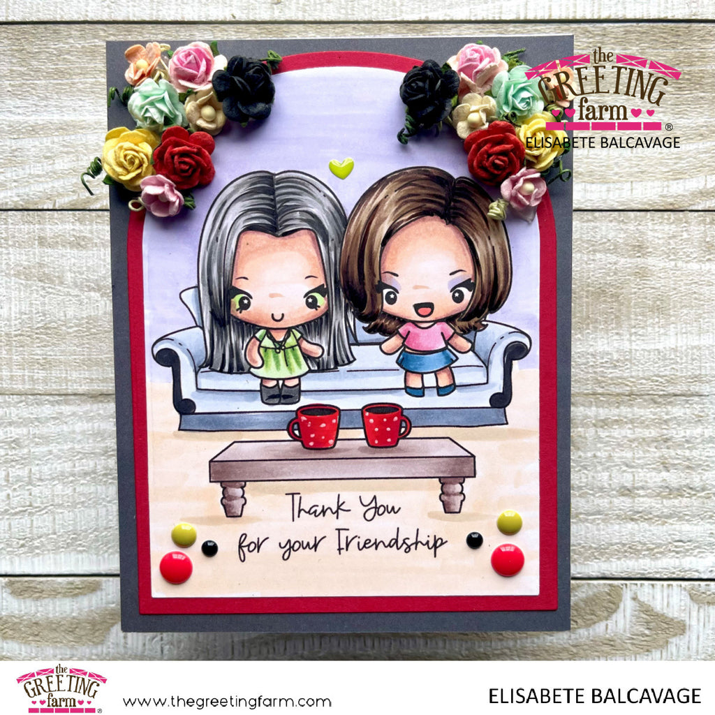 Just Friends - digi set