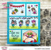 Fairy Love - Clear Stamps