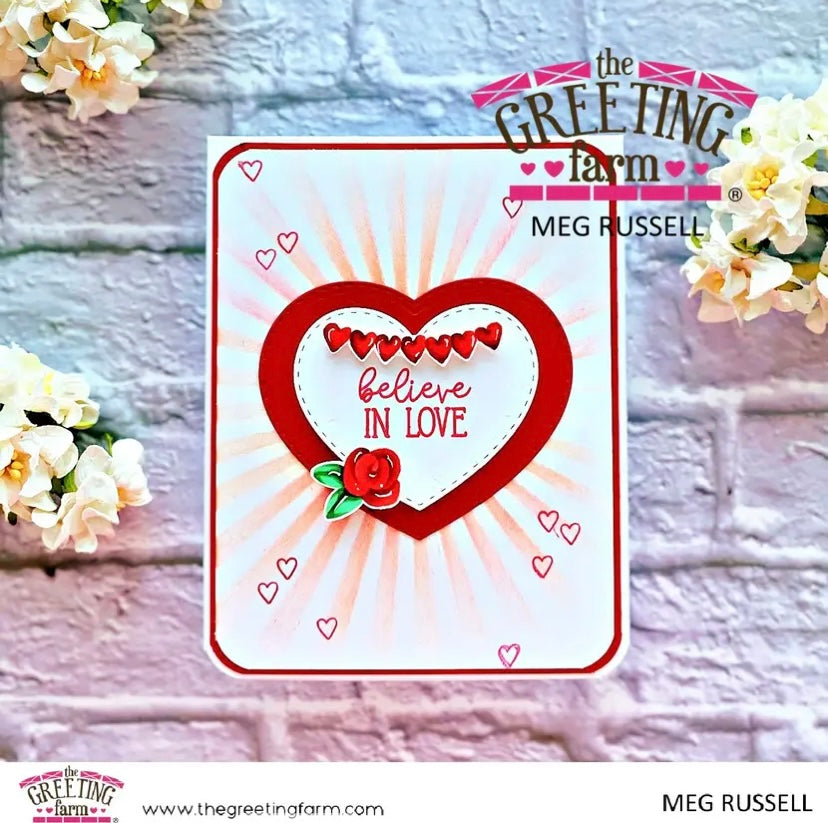 Fairy Love - Clear Stamps