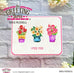 Anya's Flower Shop - Clear Stamps